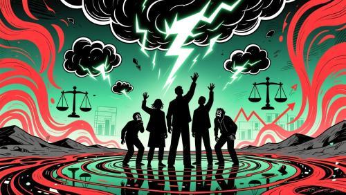 比特币价格波动：是流动性危机还是投资良机？