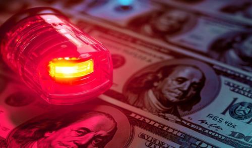 摩根大通客户险些被骗 警方成功追回1.7万美元现金