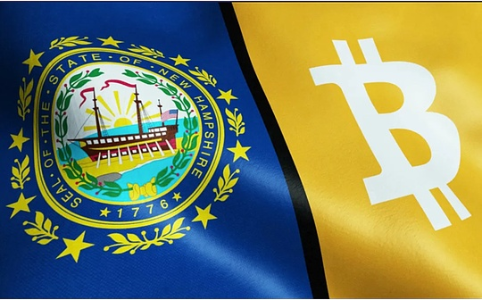 新罕布什尔州开创先河：美国首支比特币担保市政债券问世
