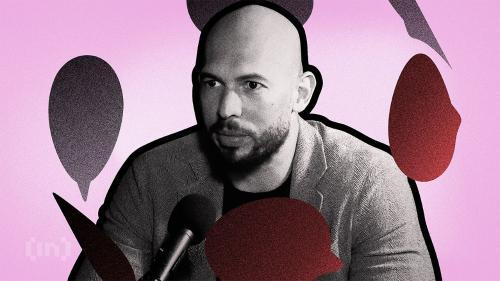 安德鲁·泰特因高杠杆交易损失超80万美元，被冠以“加密货币领域最差交易员”称号