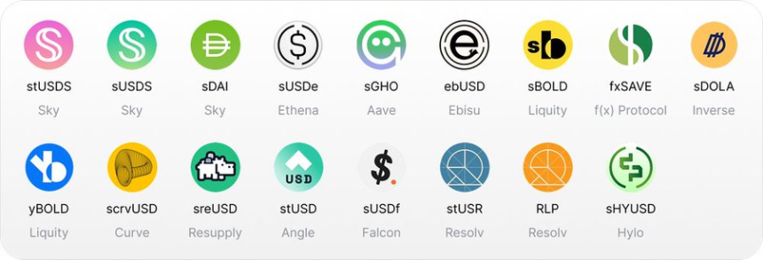 三种收益型稳定币全解析：从RWA到算法策略，谁在定义未来？