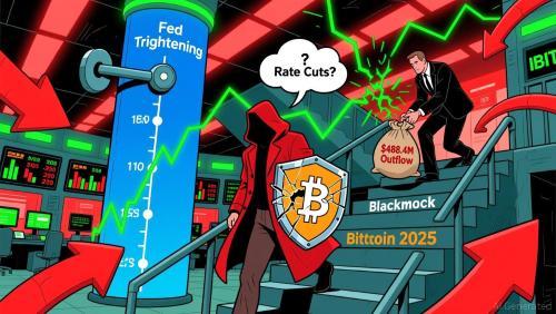 比特币熊市加剧：ETF资金外流是否预示长期下跌？