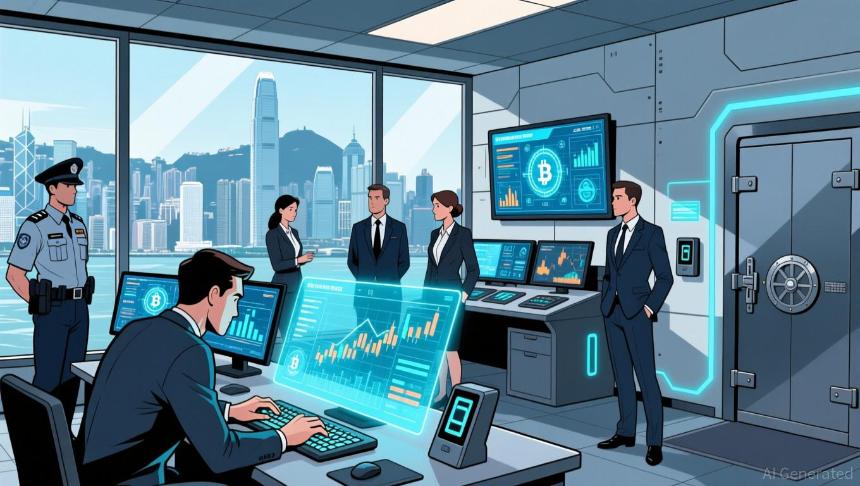 香港加密货币市场迎来里程碑：AMINA银行获首张机构级服务牌照