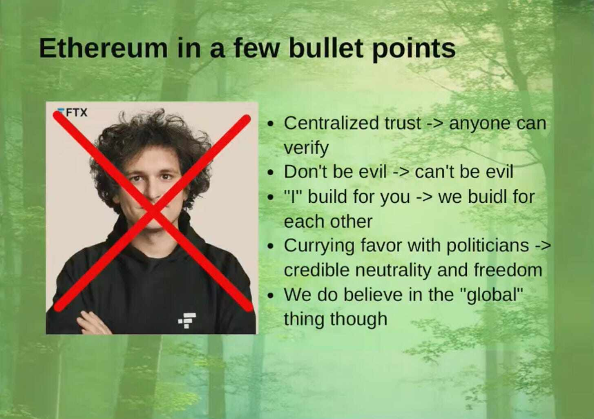 Vitalik Buterin演讲全文:30分钟介绍以太坊(2025版)