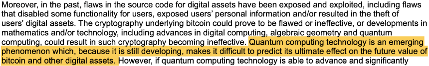 Tiger Research:比特币会被量子计算机攻破吗?