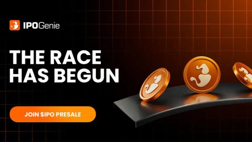 2025年加密货币预售巅峰对决：BlockDAG、Bitcoin Hyper 与 IPO Genie 谁主沉浮？