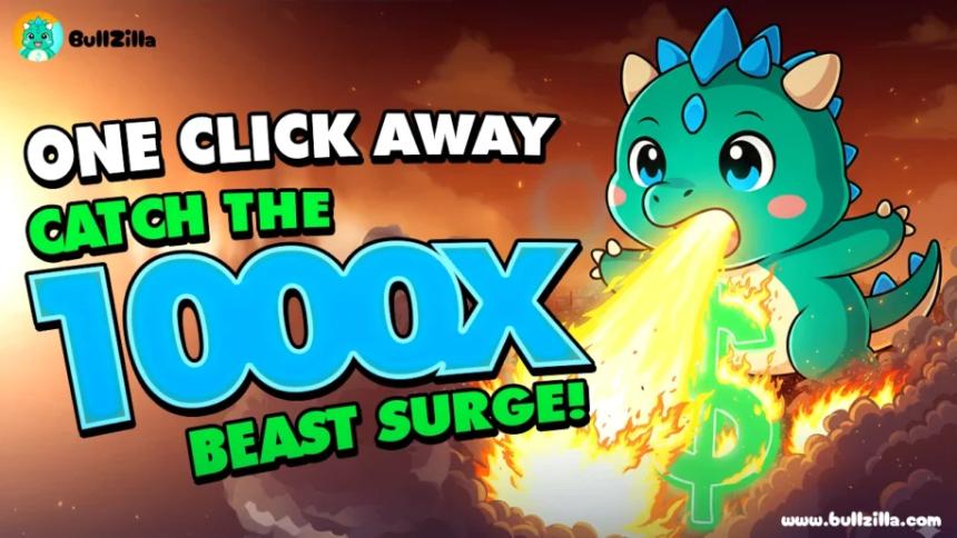 探索2025年最值得关注的加密货币预售：BullZilla、MoonBull和La Culex