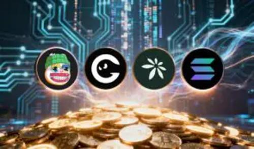 2025年值得关注的潜力山寨币：$FROGE、$GHOST、$EDEL与$SOL深度解析