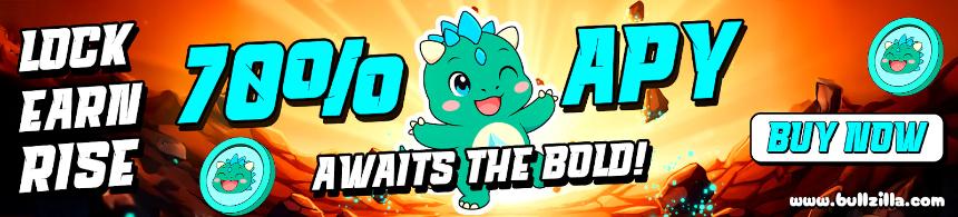 七大值得关注的Meme币:BullZilla是否是2025年最值得投资的加密货币预售项目?
