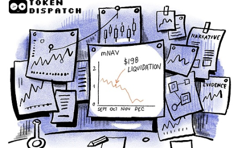 DAT的困境：如何在熊市中维持当前策略