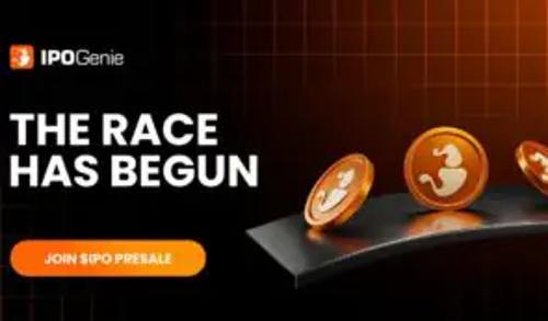 2025年加密货币预售巅峰对决：BlockDAG、Bitcoin Hyper 与 IPO Genie 谁主沉浮？