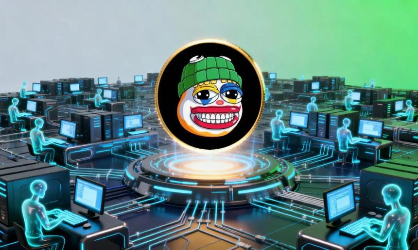 2025年值得关注的潜力山寨币:$FROGE、$GHOST、$EDEL与$SOL深度解析