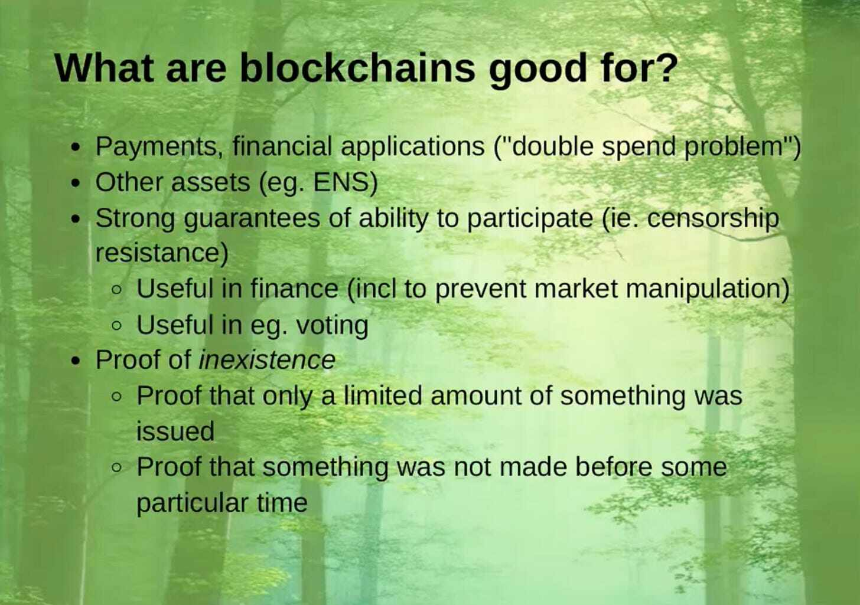 Vitalik Buterin演讲全文:30分钟介绍以太坊(2025版)