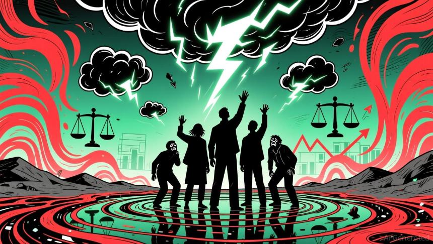 比特币价格波动：是流动性危机还是投资良机？