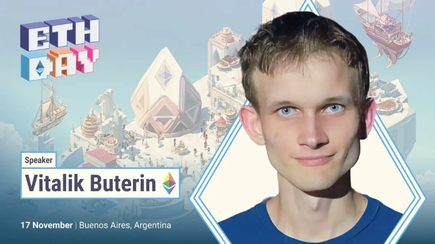 Vitalik Buterin演讲全文:30分钟介绍以太坊(2025版)