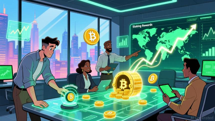 Republic 1亿美元的ETH推进计划连接传统市场和数字市场