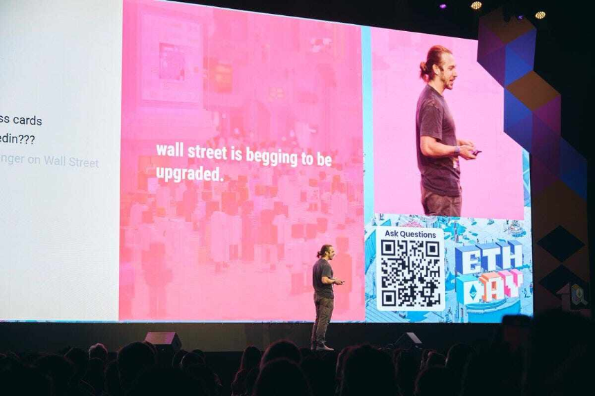 Danny Ryan：华尔街需要去中心化，需要以太坊