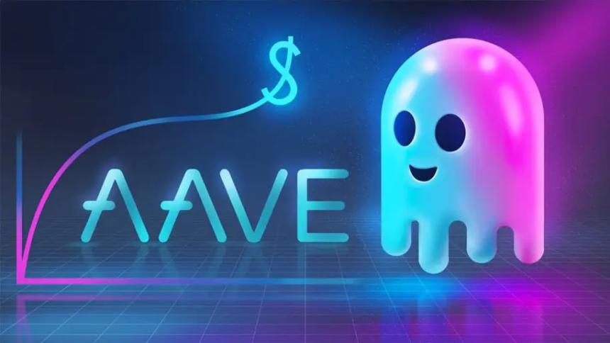 Aave 推出类银行应用，目标直指十亿用户，提供无缝 DeFi 收益体验