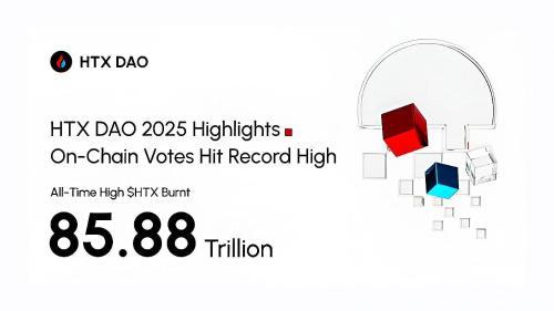  秩序的重生：HTX DAO 2025 年展望——从通货紧缩到 Web3 金融自主模式 