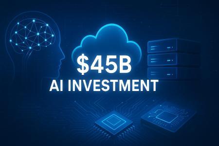 450亿美元人工智能领域重磅合作：微软、英伟达与Anthropic联手打造未来AI生态