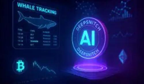 DeepSnitch AI价格预测：20亿美元ETP资金外流冲击BTC和ETH，D<span class='keyword'>SNT</span>预售逆势上涨54%