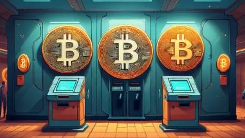 肯尼亚比特币ATM机亮相内罗毕购物中心，监管机构警示无合法许可