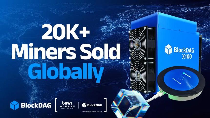 BlockDAG混合挖矿