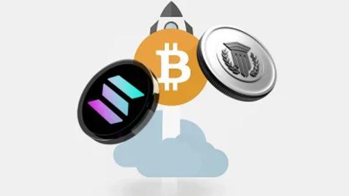 新兴加密货币Mutuum Finance (MUTM) 被誉为“下一个Solana”，展现出强劲增长潜力