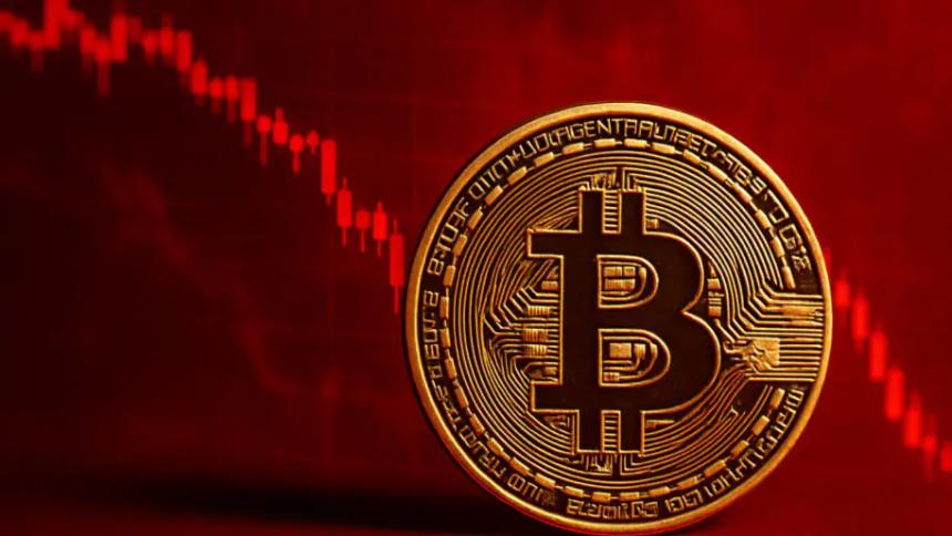 比特币暴跌至88,000美元，5.6亿美元的加密货币清算震动市场。