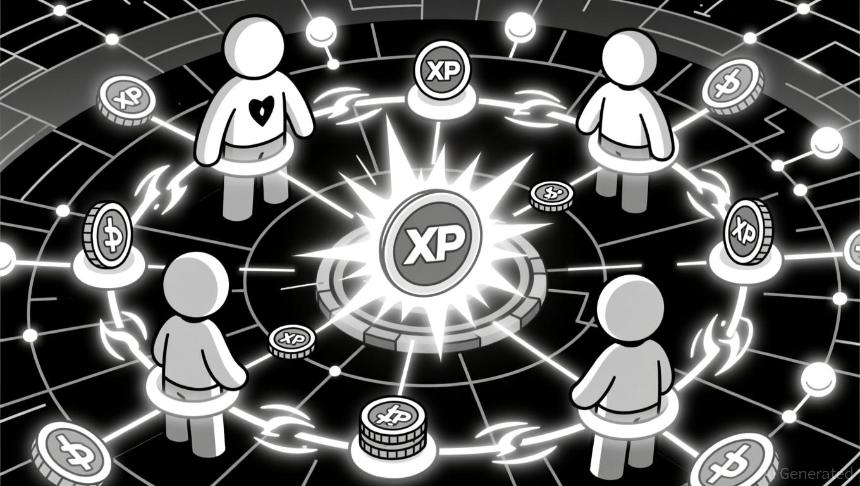 XRP质押：代币实用性和网络增长的变革者