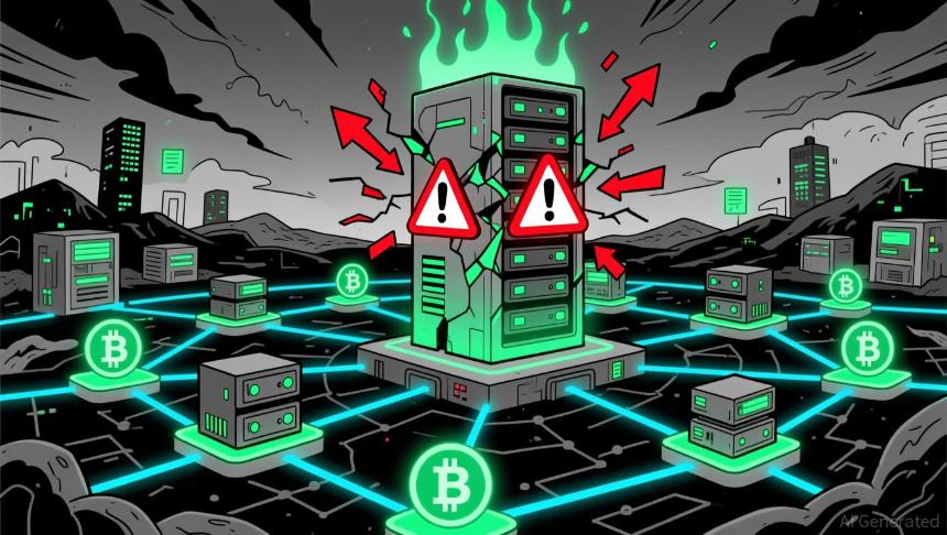 端到端去中心化作为加密协议的核心弹性策略