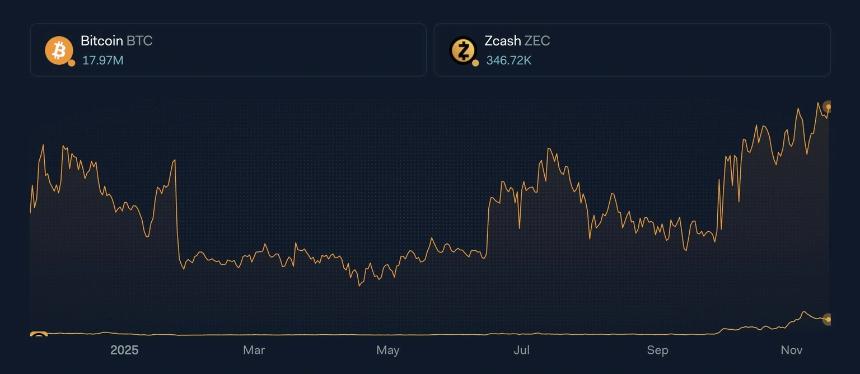 推动ZEC在2025年飙升至1000美元的关键驱动因素分析