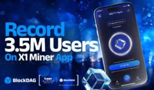 2025年加密货币市场新星：Bloc<span class='keyword'>kDAG</span>混合挖矿引领潮流，XRP冲击3美元，SHIB蓄势待发