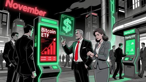 机构投资者抛售比特币ETF：市场回调还是买入良机？