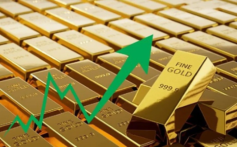 当中国加密富豪开始买黄金