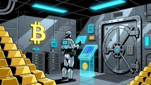 萨尔瓦多的主权比特币定投策略：避险浪潮中的逆向投资实践