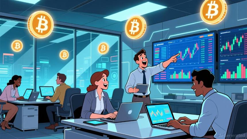 ARK Invest 加码加密基础设施投资，坚信其在市场波动中的抗压能力