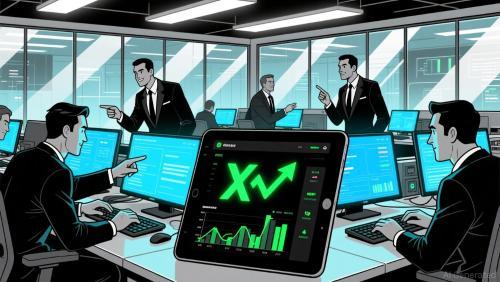 XRP战略ETF的推出与技术看涨信号预示市场或将迎来重大转折