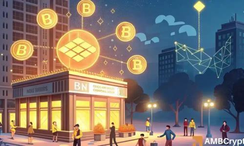 BNB Chain为何成为机构代币化中心？USYC供应突破10亿美元的背后