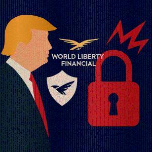 特朗普关联加密项目WLFI遭遇安全漏洞引发争议