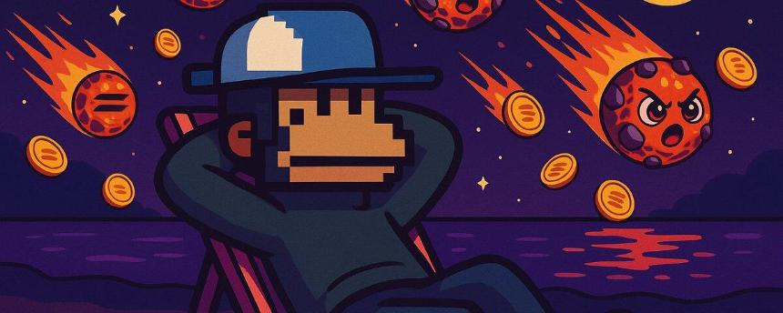 地狱行情下,如何使用DLMM实现1000%年化收益?