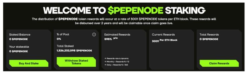 比特币接近挖空时代,PepeNode虚拟挖矿为散户开启新机遇