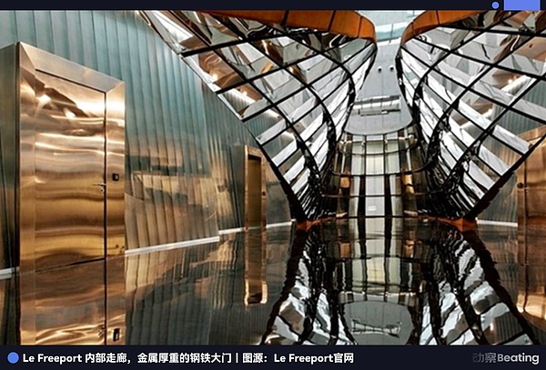 当中国加密富豪开始买黄金