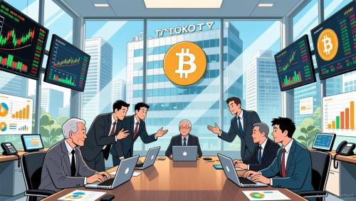 亚洲科技公司Metaplanet效仿MicroStrategy，通过发行优先股筹集1.35亿美元加码比特币投资