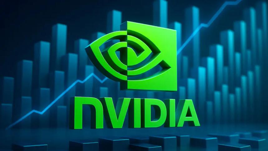 英伟达股票：第三季度财报发布，公司业绩超出预期，股价上涨5%