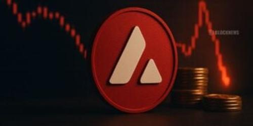 雪崩协议11月遭遇市场重挫 Granite升级能否成为转机？