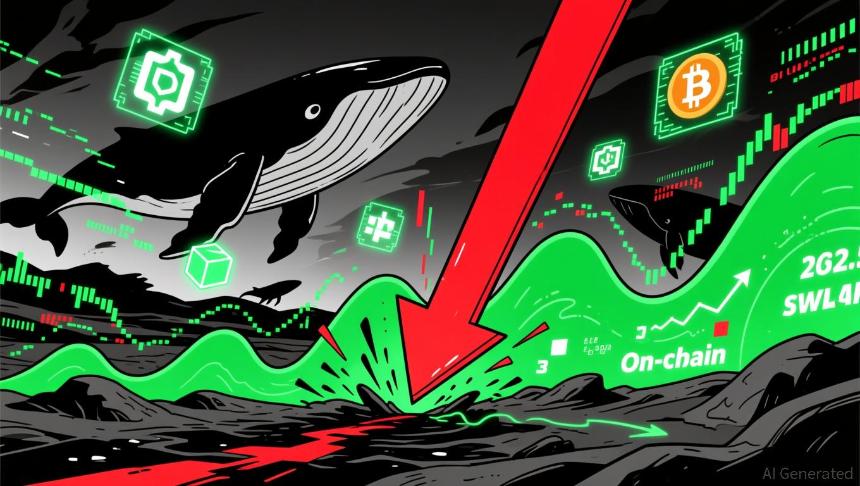 比特币巨鲸动向与市场情绪分析：链上数据揭示2025年战略投资机会