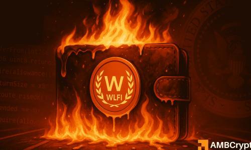 特朗普支持的世界自由金融公司成功销毁2200万美元被盗WLFI代币并完成资金恢复