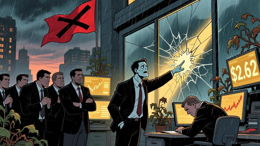 XRP市场动态：ETF热潮能否扭转悲观局面？