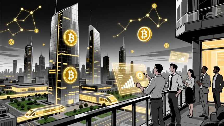 主权财富基金配置比特币ETF背后的战略逻辑